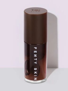 FENTY Treatz Hydrating + Strengthening Lip Oil/ Cacao